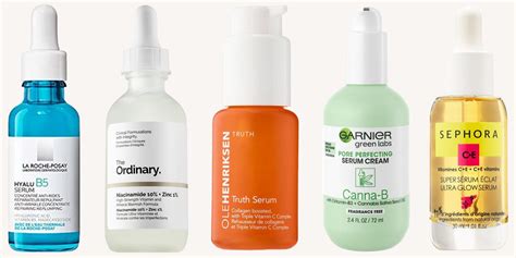 Best Serums .